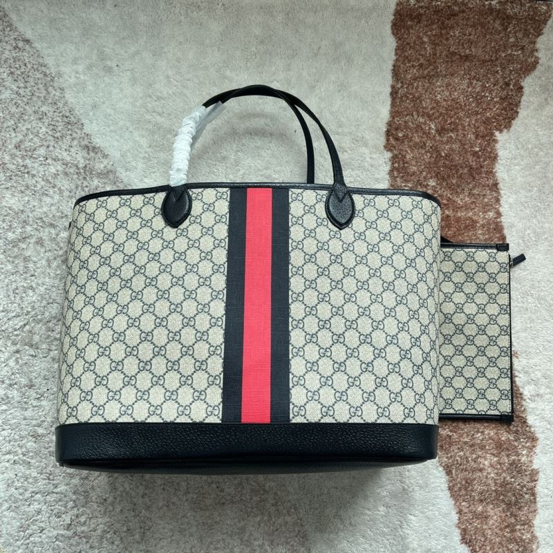 Gucci Shopping Bags